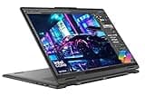 Lenovo Yoga 7i 2-in-1 Business Laptop (16" FHD+ Touchscreen, Intel Ultra 7 155U (Beat i7-1355U), 16GB DDR5 RAM, 1TB SSD) Backlit, Fingerprint, FHD IR Webcam, Thunderbolt 4, Win 11 Pro, 2025 AI PC