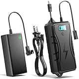 Battery Pack for Reclining Furniture with Charger, 2500mAh Universal Wireless Recliner Battery Pack Rechargeable with LED Display for Electric Recliner, Sofa, Couch, Lift Chair, 2-Pin Motion Furniture