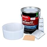 Bondo Body Repair Kit, 00312, Filler 1.57 lb and Hardener 0.75 oz (1 Kit)
