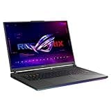 ASUS ROG Strix G18 (2024) Gaming Laptop, 18” Nebula Display 16:10 QHD 240Hz/3ms, GeForce RTX™ 4070, Intel® Core™ i9-14900HX, 32GB DDR5, 1TB PCIe® SSD, Wi-Fi 6E, Windows 11 Pro, G814JIR-XS96