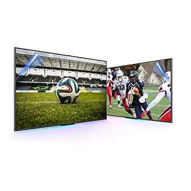 BU TV Screen Protectors 50 Inch Anti-Glare TV Film Blue Light Anti Scratch Film for 50 Inch, TV Anti Glare Matte Glare Reducer