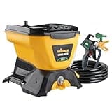 Wagner Spraytech 2435698 Control Pro 130 Paint Sprayer with T2 Gun, High Efficiency Airless Sprayer with Low Overspray