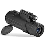 STARSCOPE Monocular G3 - Long-Range 10x42 High Powered Monocular for Bird Watching, Hunting, Sports, and More | Small Monocular for Adults with BAK4 Prism and Wide Field of View