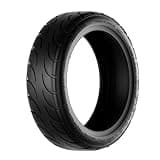 stio miniPRO Outer Tire 70/65-6.5 Tubeless Tire Compatible with Ninebot by Segway S/Mini PRO Scooter Rubber Outer Non-Slip Tire 10.5 inches Lightweight Scooter Tyre Original Accessories