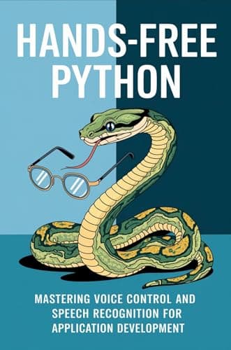 Hands-Free Python: Mastering Voice Control and Speech Recognition for Application Development