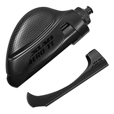 XLAB AERO TT BOTTLE AND CAGE STEALTH BLACK