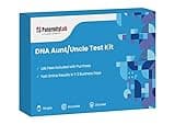 PaternityLab DNA Aunt/Uncle Test - Lab Fees & Shipping Included - Results in 1-2 Days - at-Home Collection Kit