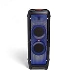 JBL PartyBox 1000 Premium High Power Wireless Bluetooth Audio System - Black (Renewed)
