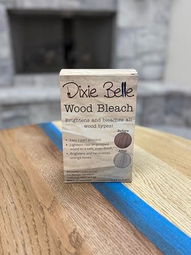 Dixie Belle Paint Company | Wood Bleach Kit | DIY Furniture Finishing | Antique DIY
