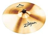 Avedis Zildjian Company 18 inch A Zildjian Rock Crash Cymbal
