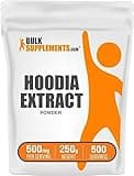 BulkSupplements.com Hoodia Extract Powder - Hoodia Supplement, Hoodia Gordonii Extract - Herbal Supplement, Vegan & Gluten Free, 500mg per Serving, 250g (8.8 oz) (Pack of 1)