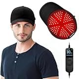Laser Hair Growth Cap, Black