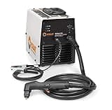 Hobart 500564 Airforce 12ci Plasma Cutter with Built-In Air Compressor 120V , Brown