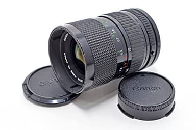Canon FD 35-70mm F/4 MF Zoom Lens Canon FD Mount (Renewed)