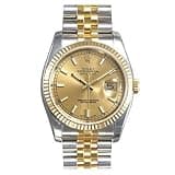 Mens ROLEX Oyster Perpetual Datejust Watch