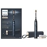 Philips Sonicare 9900 Prestige Rechargeable Electric Power Toothbrush with SenseIQ, Midnight, HX9990/12