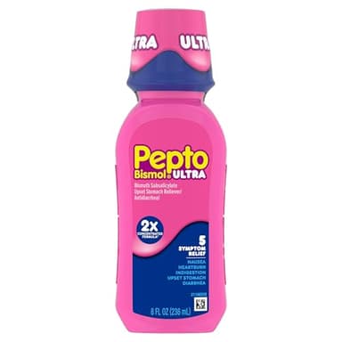 Pepto-bismol Ultra, 8 Fluid Ounce
