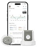 Nutrisense Glucose Monitoring Kit + Personal Glucose Action Plan - 2 Stelo Glucose Biosensors + Nutrisense App Membership & access to Registered Dietitians