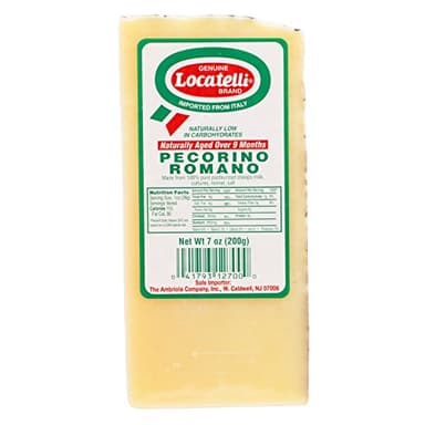 Locatelli Pecorino Romano Wedge, 7 oz