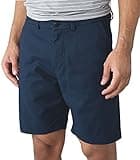 lululemon Mens Commission Short (Deep Cobalt Deep Navy Blue, 34)