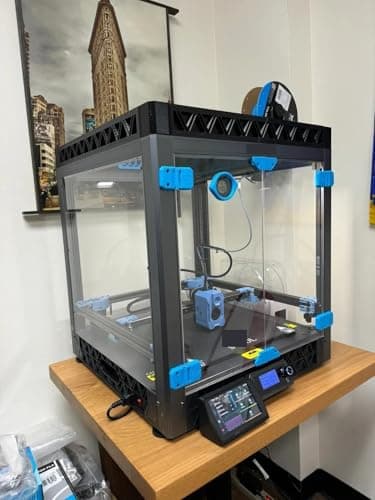 for Sovol SV08 Full Enclosure kit Single Layer Version Design by Nadir(No Exhaust)