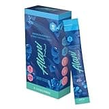 Alani Nu BREEZEBERRY Energy Sticks | Energy Drink Powder | 200mg Caffeine | Pre Workout Performance with Antioxidants | On-The-Go Drink Mix | Biotin, B Vitamins | Zero Sugar | 5 Calories | 10 Pack