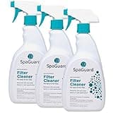 SpaGuard Filter Cleaner (1 Qt) (3)