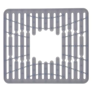 OXO Good Grips Silicone Sink Mat - Small,Silver