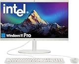 HP 2025 22" FHD All-in-One Desktop Computer • The New Version for Everyday Use • Latest 13th Gen Intel Quad-Core Processor • 16GB DDR5 • 128GB Storage • HDMI • Type-C • Wi-Fi 6 • HD Webcam • Win11 Pro