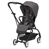 Cybex Eezy S Twist 2 Stroller, Soho Grey