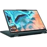 Lenovo Yoga 6 2-in-1 Convertible Touchscreen Laptop, 13.3"" WUXGA (1920 x 1200) Laptop, 8GB RAM, 512GB SSD, AMD Ryzen 5 7530U(up to 4.5GHz, Beat Intel i7-1165G7), Thin, WiFi 6, Win 11 Home