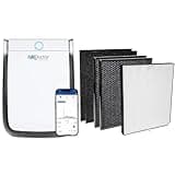 AIRDOCTOR 3500i SMART Air Purifier for Living Rooms & Bedrooms with UltraHEPA, Carbon/VOC, Pre-Filters with 1 Year Replacement Filter Pack Bundle