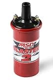 MSD 8203 Blaster 2 Hi-Performance Coil , Red