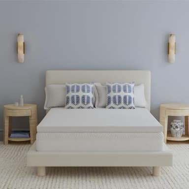 Casper Sleep Essential 3" King Size Memory Foam Mattress Topper