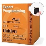 Police Scanner Programming | Expert Programming for Police Scanner Radios | Custom Programmed with Your Local Police, Fire & EMS | Uniden & Whistler Digital Radios