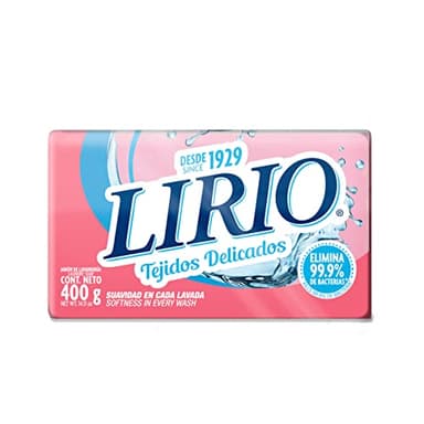 Lirio Laundry Soap Pink/Rosa