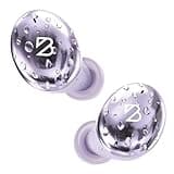 Back Bay Audio Tempo 30 Wireless Earbuds for Small Ears - Award-Winning Sound, Sweatproof Bluetooth Earbuds, Comfortable Ear Buds for Women, Purple Earphones Small Ear Canals, Long Battery Headphones