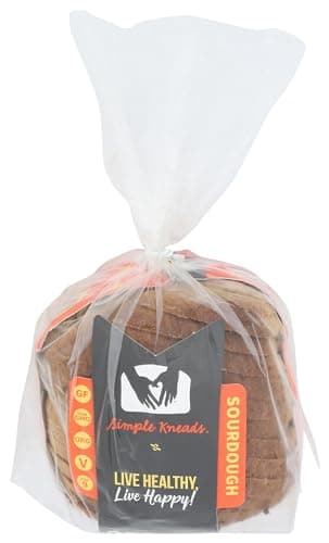 SIMPLE KNEADS Organic Sourdough Bread, 21 OZ