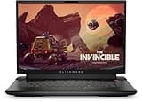 Dell Alienware m16 Ryzen Edition Laptop (2023) | 16" 2560x1600 QHD+ | Ryzen 9-7945HX - 4TB SSD Hard Drive - 64GB RAM - Nvidia GeForce RTX 4090 | 32 cores @ 5.4 GHz - 16GB GDDR6X Win 11 (Renewed)