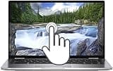 Dell Latitude 7400 Silver Business Laptop, 14" FHD (1920 x 1080) Touchscreen, Intel Core i7-8665U 1.9GHz Up to 4.8GHz, 16GB RAM, 512GB SSD, Backlit Keyboard, Windows 10 Pro (Renewed)