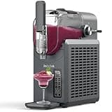 Slushie Machine, No Ice Needed, 88 oz INOVIVA Slushy Machine for Home with Self-Cleaning Function, Professional Frozen Drink Maker, 5 Preset Programs, Frozen Margaritas, Frappés, Milkshake, and More