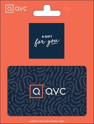 QVC Gift Card $50