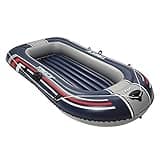 Bestway Hydro-Force Treck X1 Inflatable Boat Set for 2 People 228 x 121 x 32 cm
