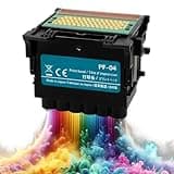 PF-04 Printhead Compatible with Canon iPF785 iPF670 iPF770 iPF765 iPF780 iPF650 iPF655 iPF750 iPF755 iPF760 iPF830 iPF840 iPF850 Printer, Replacement of Canon PF-04 printhead