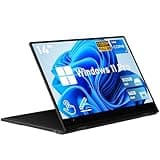 FUNYET Touchscreen Laptop Computer, 14 Inch 2 in 1 Gaming Laptop, Intel Core i7-1265U (up to 4.8 GHz), 16GB RAM 512GB SSD, 1920 x 1080, Backlit Keyboard, Wi-Fi 6, BT5.2, Windows 11 Pro