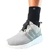 Dosh AFO Foot Drop Brace - Drop Foot Brace for Walking - AFO - Unisex (Black)