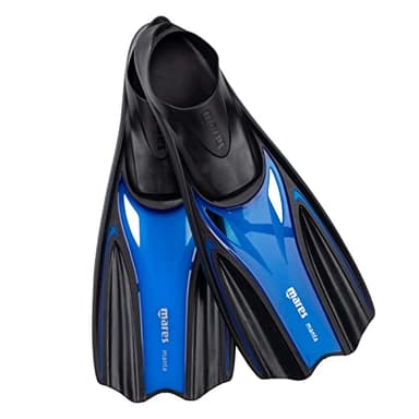 Mares Manta Junior 410339SARBL31 Fin Blue 31/33