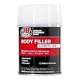 J-B Weld Body Filler - Quart - Automotive & Home