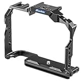 Leofoto Z8 Camera Cage, for Nikon Z8 and Z8 with MB-N12 Battery Grip, ARRI, Cold Shoe, Arca Compatible (Cage)