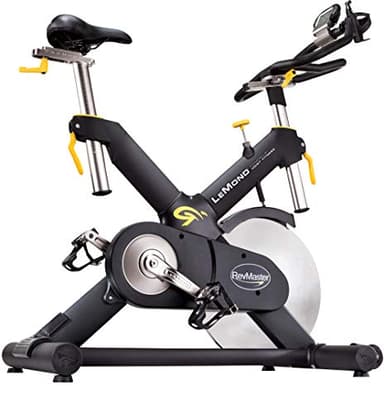 Hoist Fitness LeMond Series Pro Exercise Bike - Stationary Indoor Cycling Bike (Fitness Monitor Not Included)